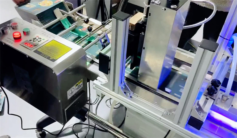 UV喷码机常见故障排查指南（附解决方案）
